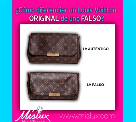 como saber si una billetera louis vuitton es original|Como identificar una Louis Vuitton original .